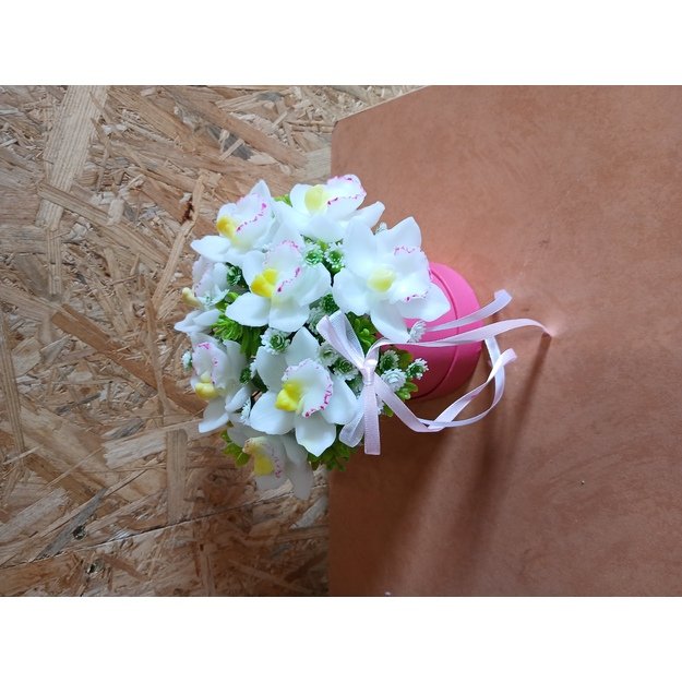 Muilo Kompozicija Orchidėja