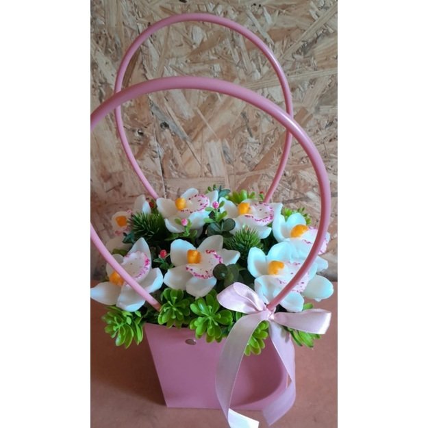 Kompozicija Orchidėja