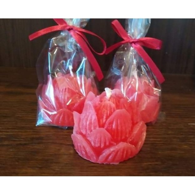 Dekoratyvinė žvakė Lelija