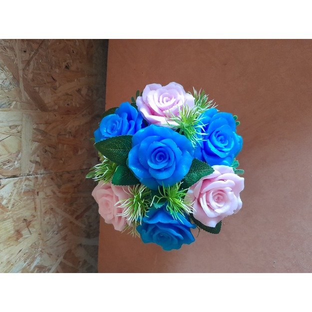 Muilo gėlių kompozicija 1