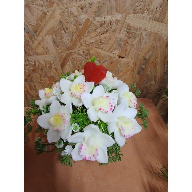 Muilinė Orchidėjų kompozicija