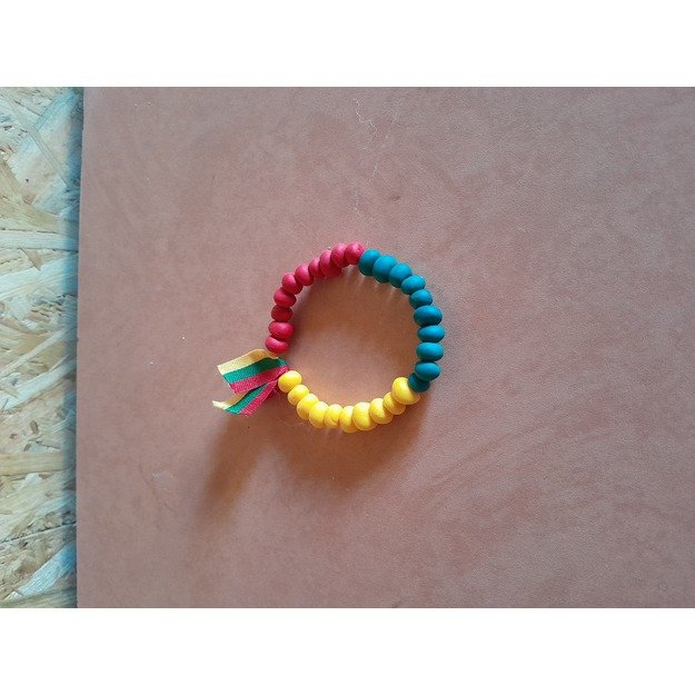 Apyrankė Trispalvė