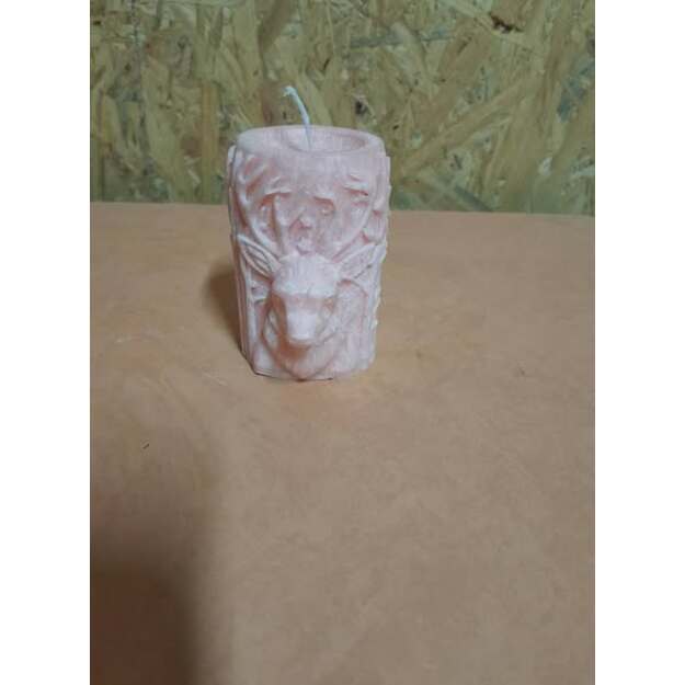 Dekoratyvinė žvakė' Kalėdine