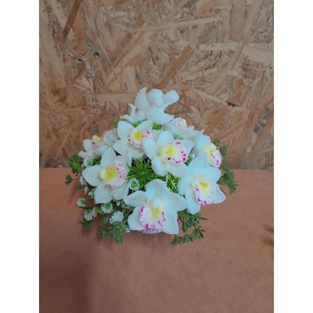 Kompozicija Orchidėja